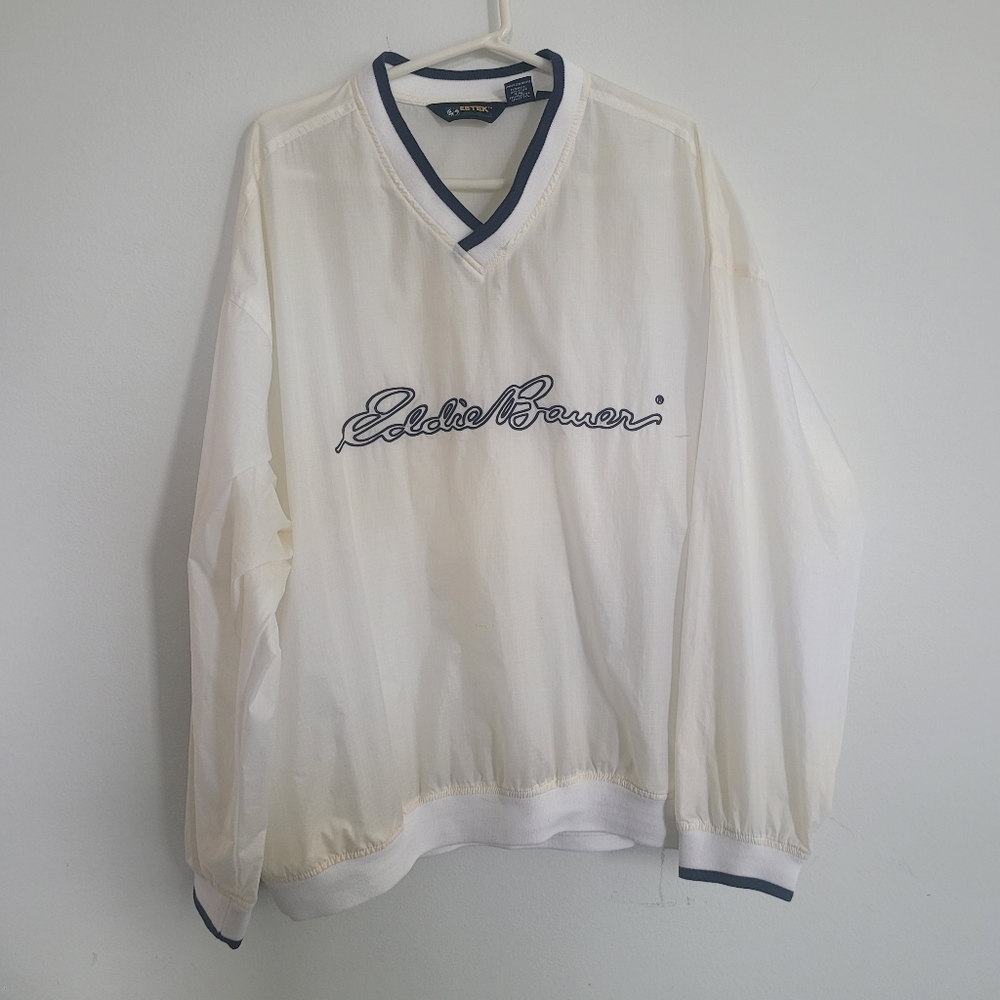 90s Eddie Bauer Windbreaker